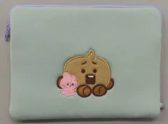 【中古】バッグ SHOOKY(シュガ) BABY MLB ポーチ(ベビー持ち運びポーチ MY LITTLE BUDDY) 「BT21」