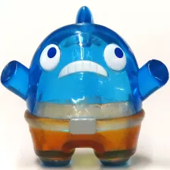 【中古】トレーディングフィギュア ブクリアン 「SHARK 怪獣の友達 コレクションフィギュア」