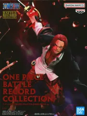 【中古】フィギュア シャンクス 「ワンピース」 BATTLE RECORD COLLECTION-SHANKS-SPECIAL ver.