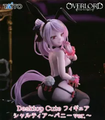 【中古】フィギュア シャルティア 「オーバーロード」 Desktop Cute フィギュア シャルティア～バニーver.～