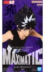 幽遊白書 MAXIMATIC フィギュア 飛影 中身のみ - メルカリ
