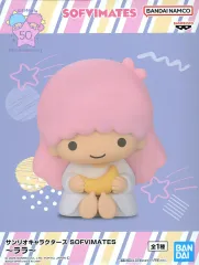 【中古】フィギュア ララ 「サンリオキャラクターズ」 SOFVIMATES～ララ～