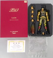 WF2024予約・抽選商品】超像可動『北斗の拳』「ラオウ」【クリスタル