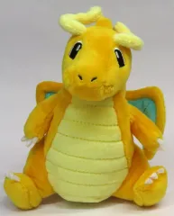 【中古】ぬいぐるみ カイリュー 再販版 Pokemon fit ぬいぐるみ 「ポケットモンスター」 ポケモンセンター限定