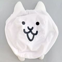 [중고] 봉제 인형 고양이 에어 장난감 ~ 고양이 / 금 고양이 ~ [냥코 대전쟁]