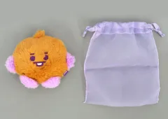 【中古】ぬいぐるみ SHOOKY(シュガ) ベビーフラットファーぬいぐるみ Purple Heart Edition 「BT21」