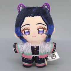 ☆様専用 鬼滅の刃 胡蝶しのぶ 20cm 着せ替えぬいぐるみ - メルカリ