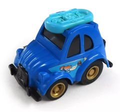 【チョロQ】豆ダッシュ フォルクスワーゲン ビートル VWBAJA バハ 日本製 チョロQ】豆ダッシュ フォルクスワーゲン ビートル VWBAJA バハ 日本製
