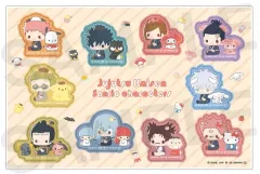 【中古】シール・ステッカー 01.集合 アクリルステッカー 「呪術廻戦×サンリオキャラクターズ」