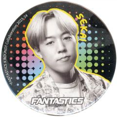 中島颯太 缶バ ラウンドワン - メルカリ