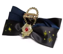 【中古】アクセサリー(非金属) ハーツラビュル寮 バンスクリップ 「ディズニー ツイステッドワンダーランド 5th Anniversary POP-UP SHOP ～Dazzling～」