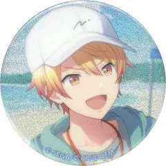 【中古】バッジ・ピンズ 天馬司 「プロジェクトセカイ カラフルステージ! feat. 初音ミク グリッター缶バッジ イベントイラストコレクション vol.39 B」