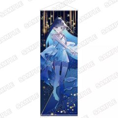 ホロライブ hololive ジューンブライド 等身大タペストリー 輪堂千速