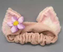 【中古】アクセサリー(非金属) リーナベル ヘアバンド 「Duffy and Friends-ダッフィー＆フレンズ-」 香港ディズニーランド限定