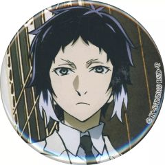 文スト 芥川龍之介 学園文豪ストレイドッグス AGF 缶バッジ 学スト