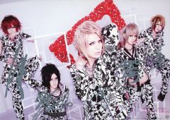 ex.LEZARD キズ 来夢 アー写 セット - メルカリ