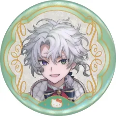 【中古】バッジ・ピンズ 叢雲カゲツ×ハローキティ(等身) 「バーチャルYouTuber にじさんじ Dytica×サンリオキャラクターズ ランダムキラキラ缶バッジ」