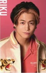 【中古】キャラカード 瀬口黎弥(西園寺陸) スペシャルカード 「逃走中 THE MOVIE：TOKYO MISSION」 入場者特典