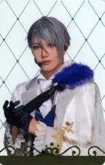 【中古】キャラカード 水江建太(山姥切長義) ランダムふぉとカードB(十周年祝賀祭ver.) 「ミュージカル『刀剣乱舞』 目出度歌誉花舞 十周年祝賀祭」 追加グッズ