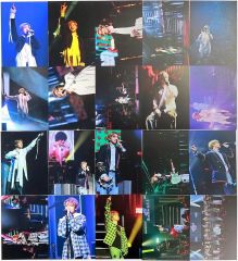 中古】アウターウェア 氷室京介 スカジャン ブラック Lサイズ