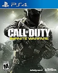 【中古】Call of Duty Infinite Warfare (輸入版:北米) - PS4