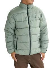 新品 ビラボン 中綿ジャケット