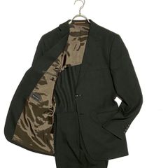 オリヒカ スーツ セットアップ ORIHICA JKP SUIT ブラウン - メルカリ