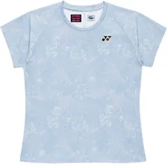 新品 [ヨネックス] ウィメンズゲームシャツ 20983 パステルブルー(664) M