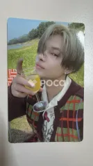 ENHYPEN ニキ ORANGE BLOOD Weverse Albums ver.