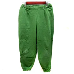 スタディオクリップ Studio Clip テーパードパンツ M 緑 グリーン /RT