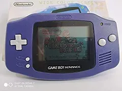 【中古】ゲームボーイアドバンス ブラック【メーカー生産終了】