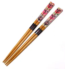 【中古】カトラリー 集合 箸セット(二膳セット) 「ディズニー 東京ディズニーリゾートのお正月 2026」 東京ディズニーリゾート限定