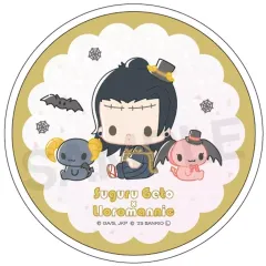【中古】コースター 07.夏油傑×ルロロマニック グリッターコースター 「呪術廻戦×サンリオキャラクターズ」