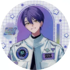 【中古】コースター 剣持刀也 クリアコースター 「バーチャルYouTuber にじさんじ ROF-MAO UCHU PARTY! -4th Anniv.-(4th Anniversary) Gratte animatecafe＆オンリーショップ」 対象商品購入