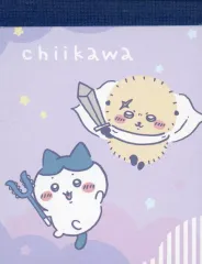 【中古】ノート・メモ帳 ハチワレ＆ラッコ ミニメモ帳3 「ちいかわ なんか小さくてかわいいやつ」