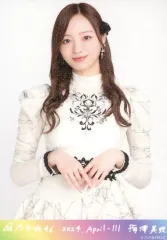 【中古】生写真(乃木坂46) 梅澤美波/上半身・スペシャル衣装40・ホログラム仕様/スーパーレア/「乃木坂46 2024.April-III」乃木コレ ランダム生写真
