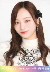 【中古】生写真(乃木坂46) 梅澤美波/バストアップ・スペシャル衣装40・ホログラム仕様/スーパーレア/「乃木坂46 2024.April-III」乃木コレ ランダム生写真