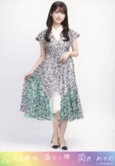 【中古】生写真(乃木坂46) 筒井あやめ/全身・ホログラム仕様/スーパーレア/「落とし物」乃木コレ ランダム生写真