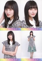 乃木坂46 生写真 遠藤さくら 乃木コレ 落とし物 SR 4枚 バーコード付き