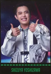 【中古】コレクションカード(男性) Travis Japan/吉澤閑也/CD「’s travelers(初回J盤)」(UPCC-9018、UPCC-9019)封入特典トレカB