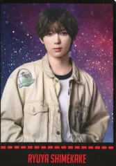 【中古】コレクションカード(男性) Travis Japan/七五三掛龍也/CD「’s travelers(初回T盤)」(UPCC-9016、UPCC-9017)封入特典トレカA