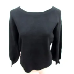 ビーミングバイビームス B:MING LIFE STORE by BEAMS ニット セーター 長袖 黒 ブラック /RT