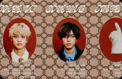 【中古】コレクションカード(男性) King ＆ Prince/永瀬廉・高橋海人/横型/CD「STARRING[初回限定盤B]」(UPCJ-9067 / UPCJ-9068)封入特典トレーディングカード