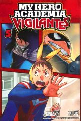 【中古】海外コミック ≪海外版コミック≫ ５)My Hero Academia： Vigilantes(ペーパーバック) / Betten Court
