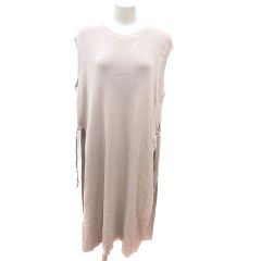 diesel ノースリーブ チュニックワンピース - メルカリ