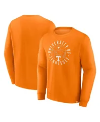 ファナティクス メンズ アウター パーカー・スウェット Tシャツ Fanatics MensTennessee Orange Tennessee Volunteers Destination Pullover Sweatshirtennessee Orange