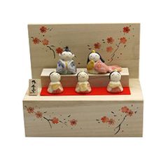 中身は未使用」吉徳 はろうきてぃ雛 だんかざり 1999年限定 - メルカリ