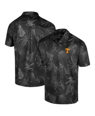 コロシアム メンズ トップス ポロシャツ Tシャツ Colosseumens Black Tennessee Volunteers Palms Team Polo Shirt Black ブラック