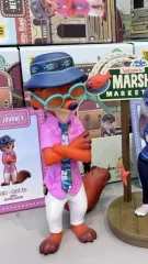 トップトイ ジュエル・ズートピア ニック フィギュア ニック カジュアル (新品)