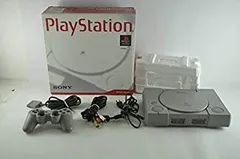 【中古】(非常に良い)プレイステーションSCPH-5500本体 PS
